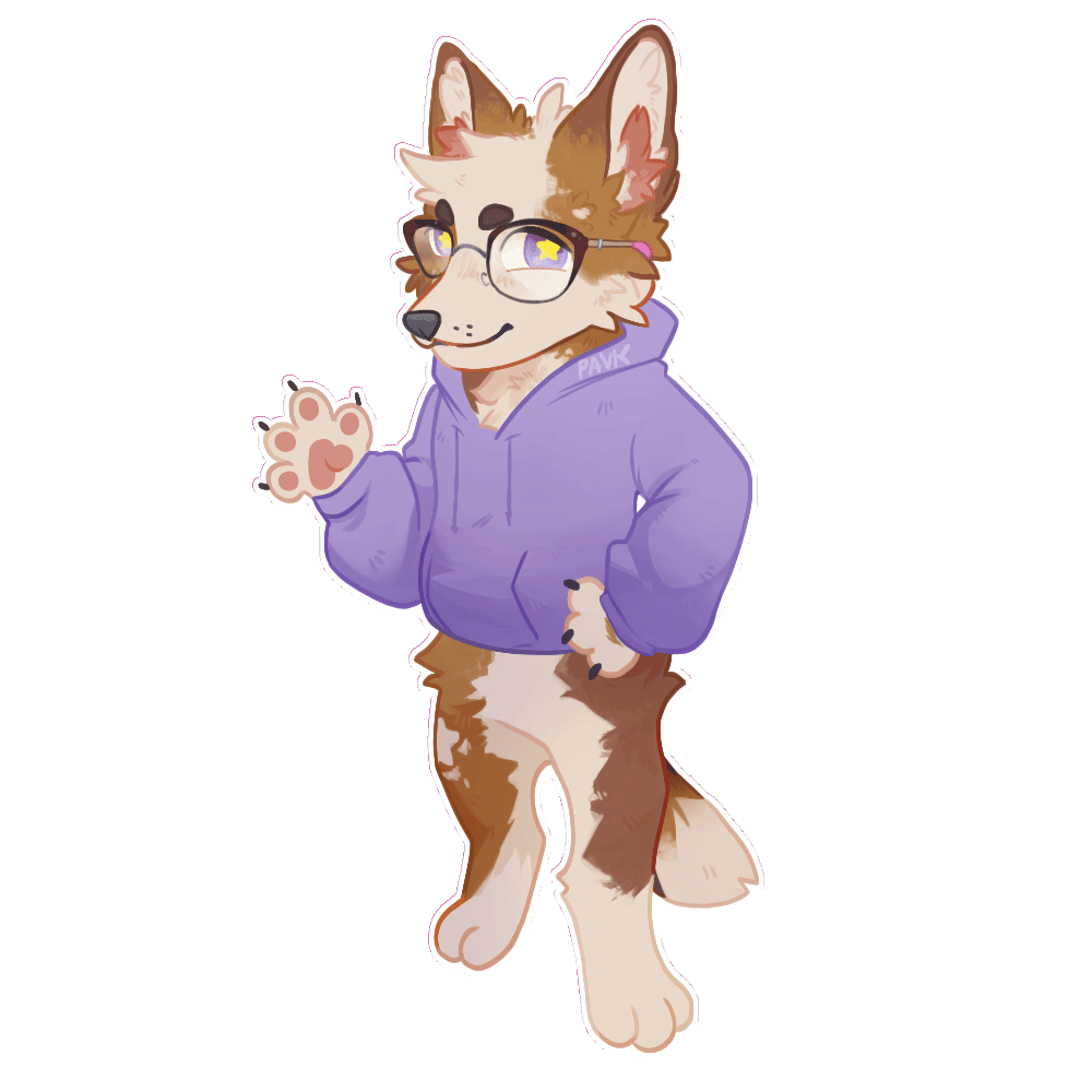 Commission for Puckthefey98 through Discord.