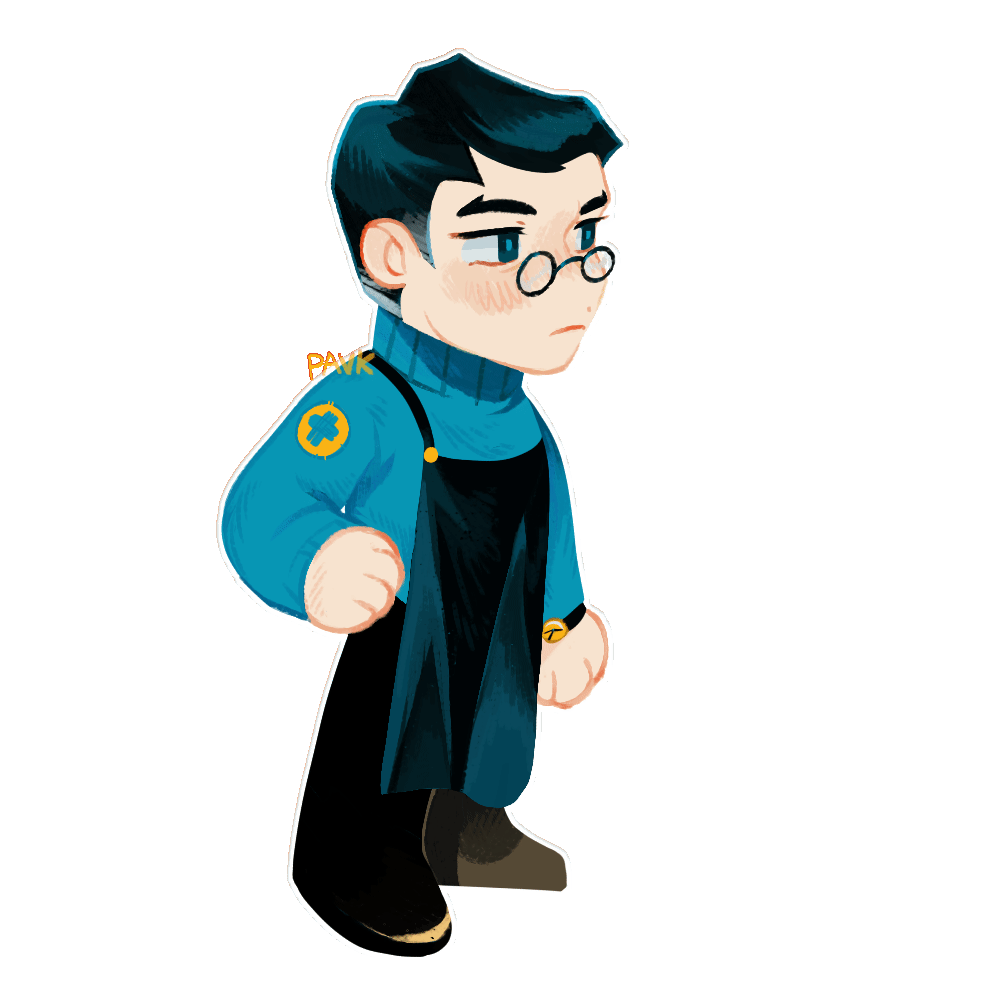 My own OC :3