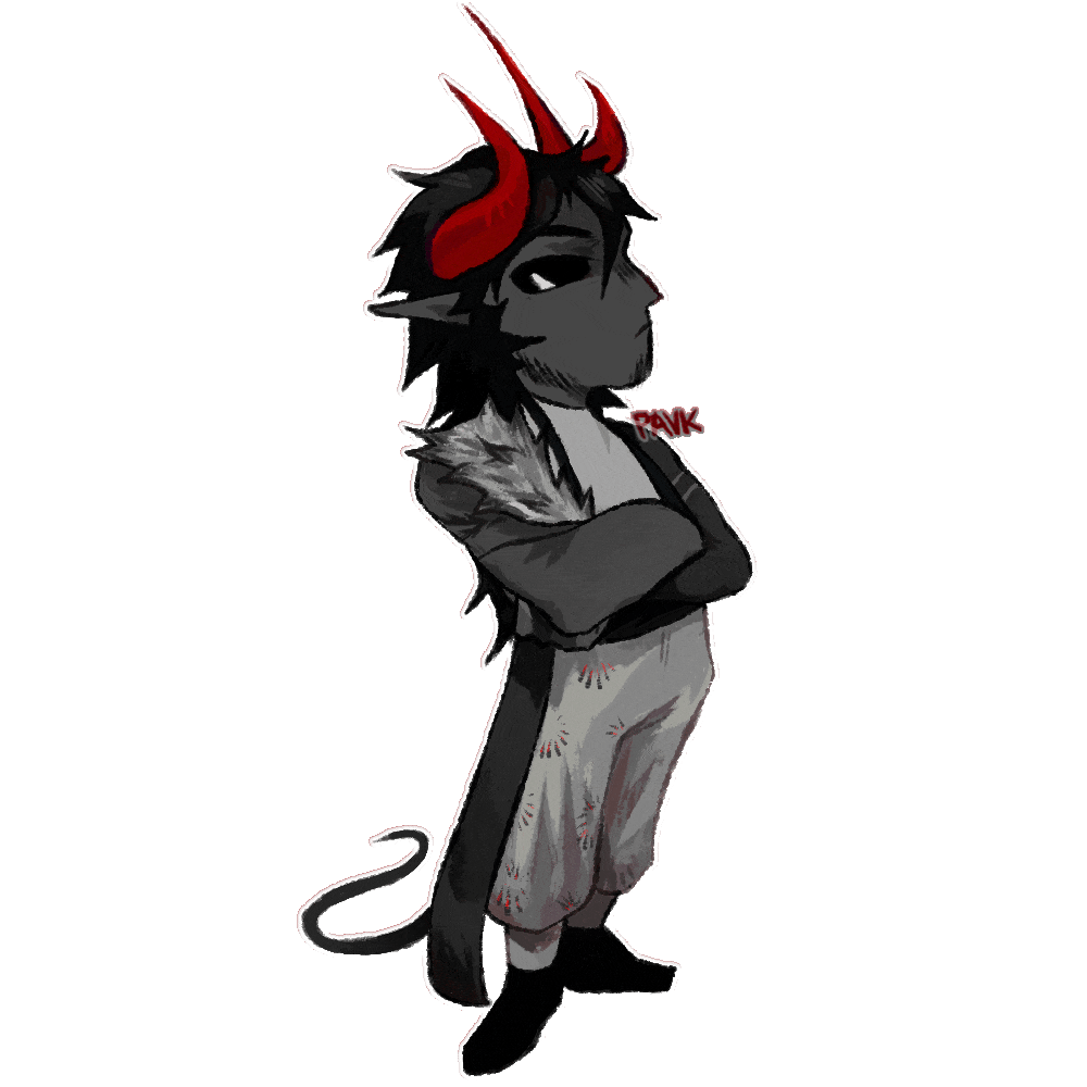 Commission for Nixxen_ through Discord.