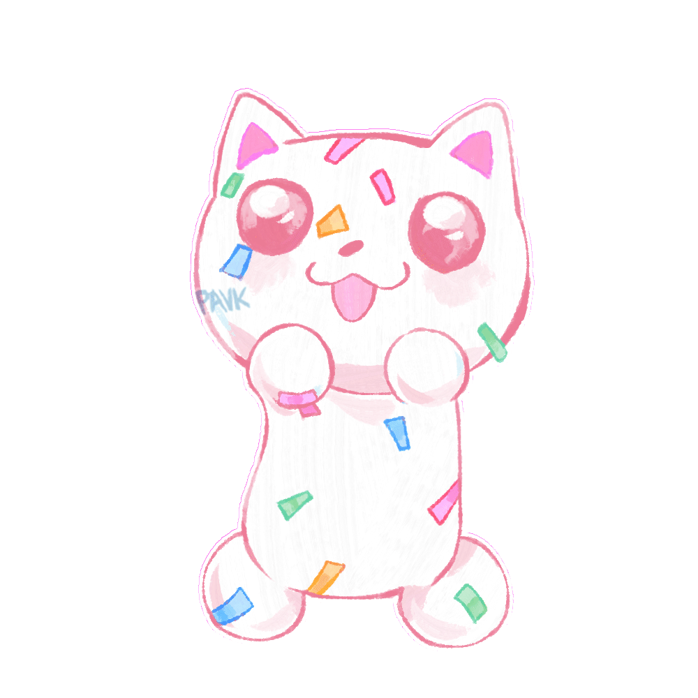 Commission for Meownte through Instagram.