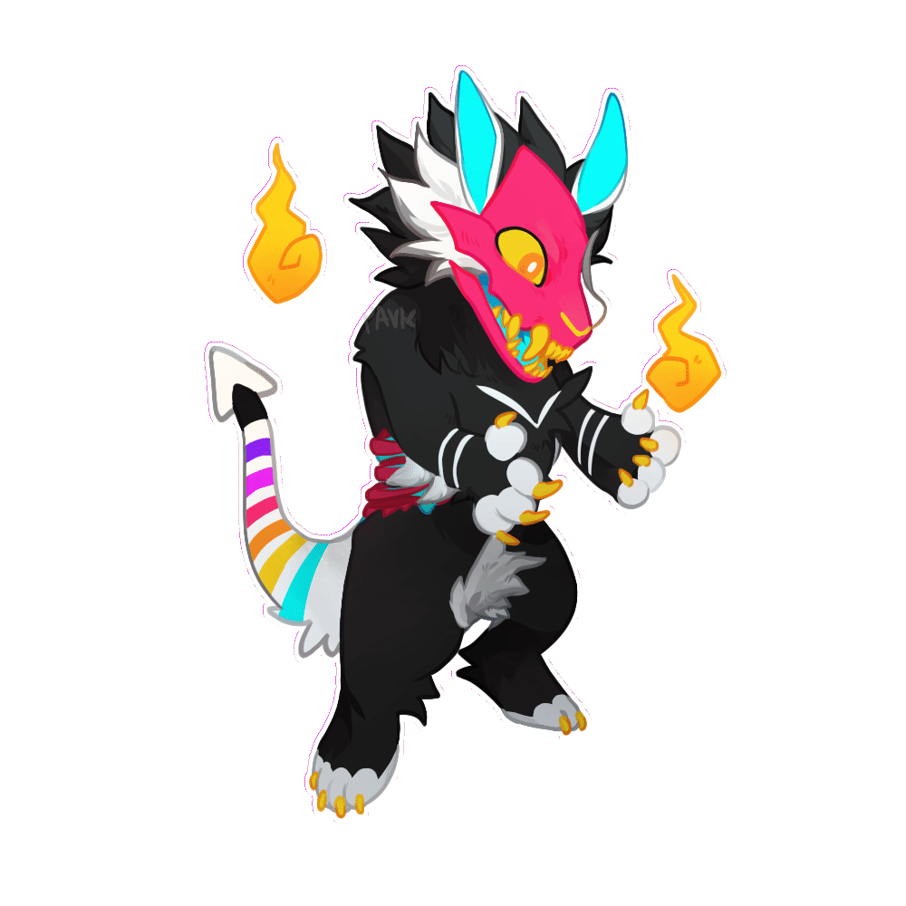 Commission for Puckthefey98 through Discord.