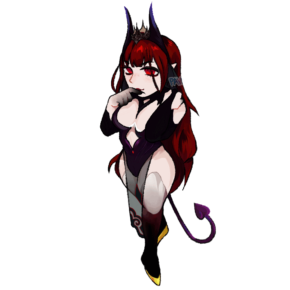 Commission for Amii Roo through Facebook.