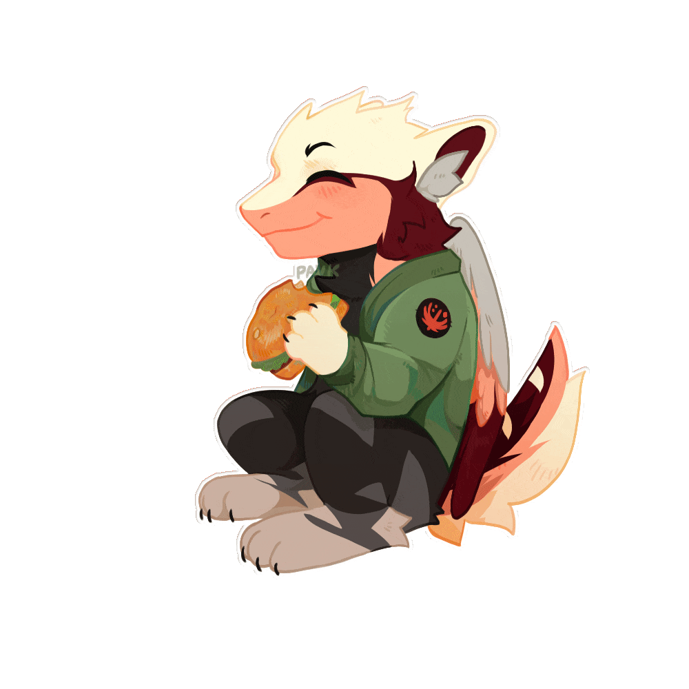 Commission for Arix O. through Facebook.