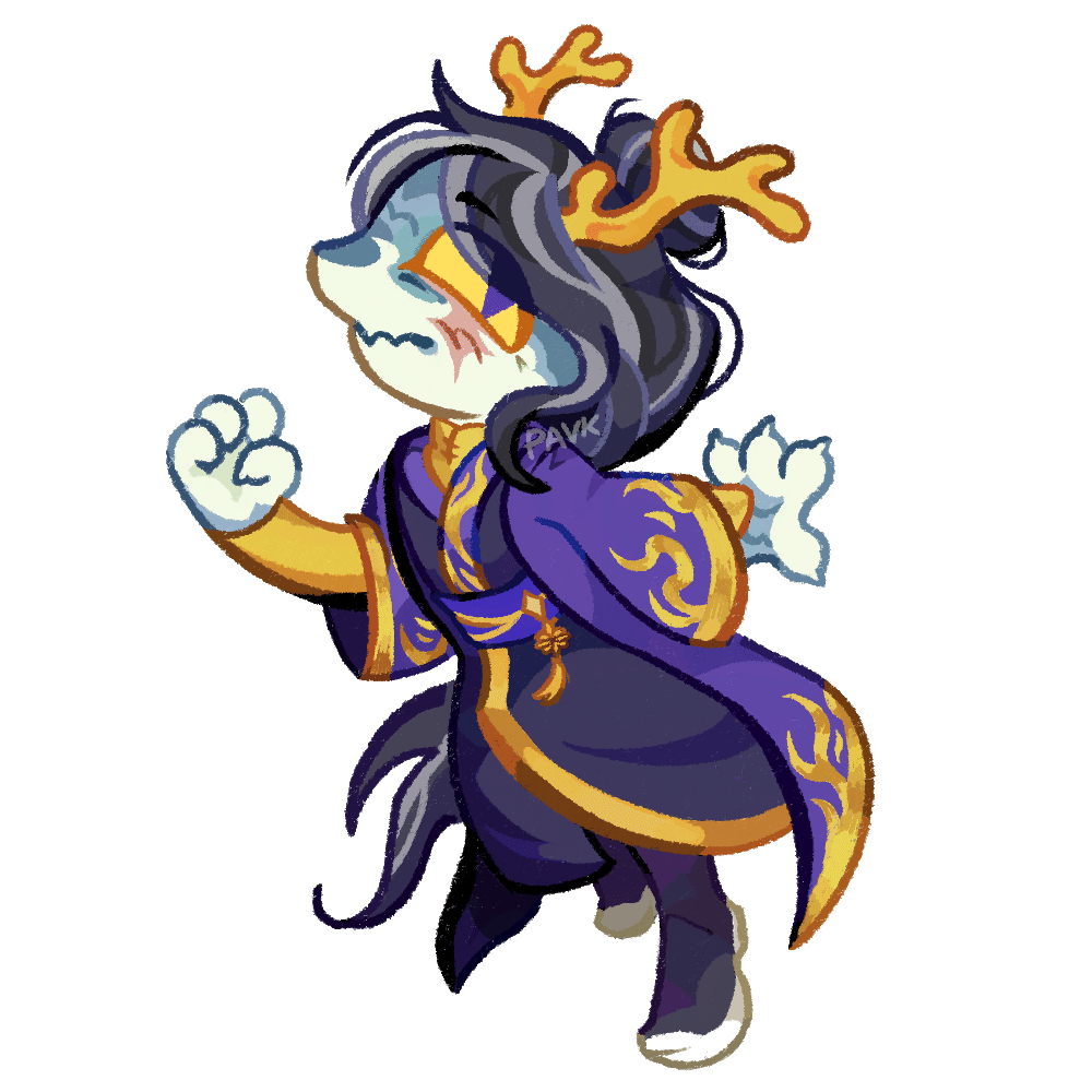 Commission for Ariarteral through Discord!