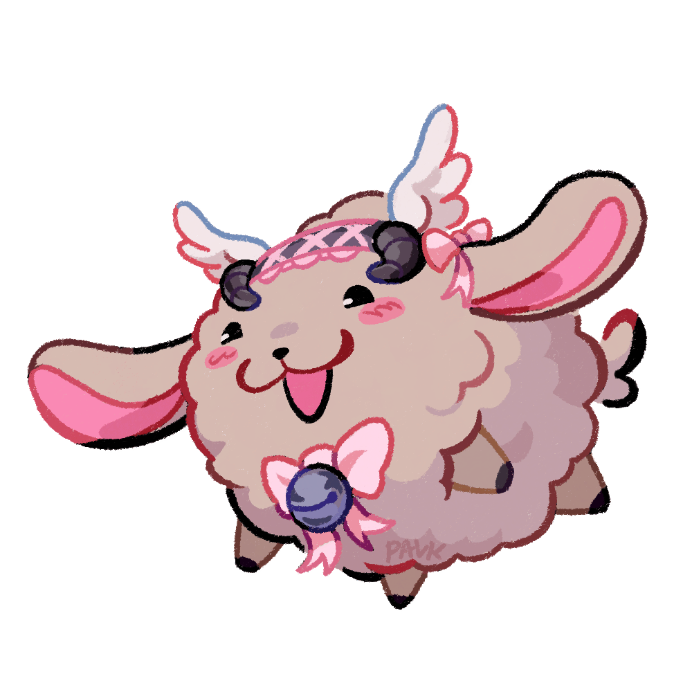 Commission for Yumekofae through VGen!