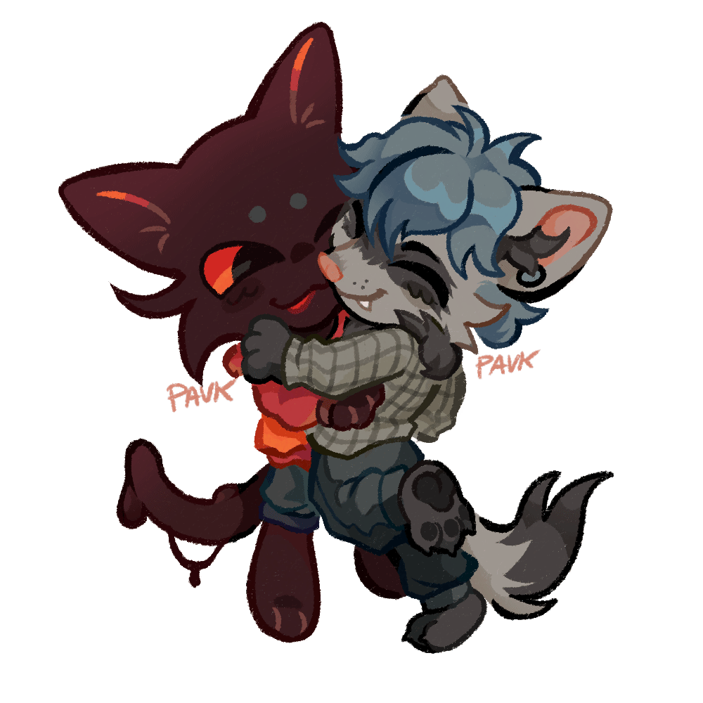 Commission for Ubfunk3 through VGen!