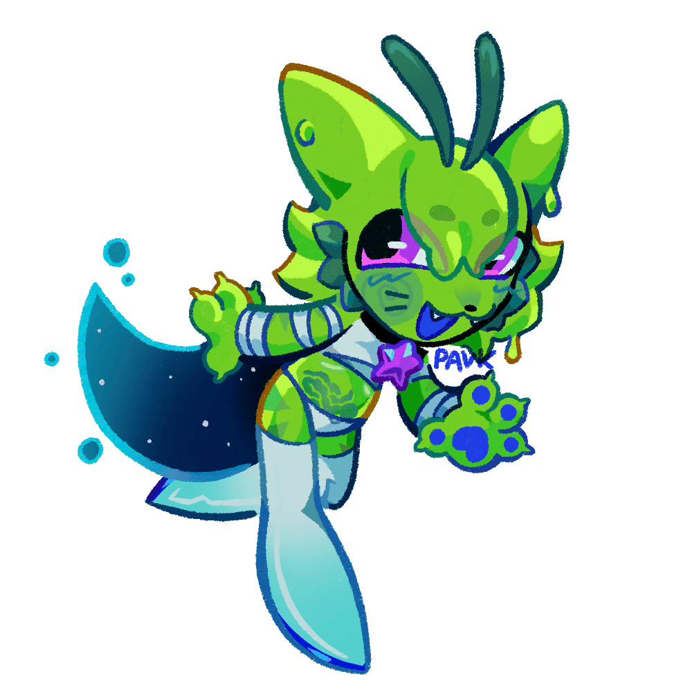 Commission for Qifwen through VGen.