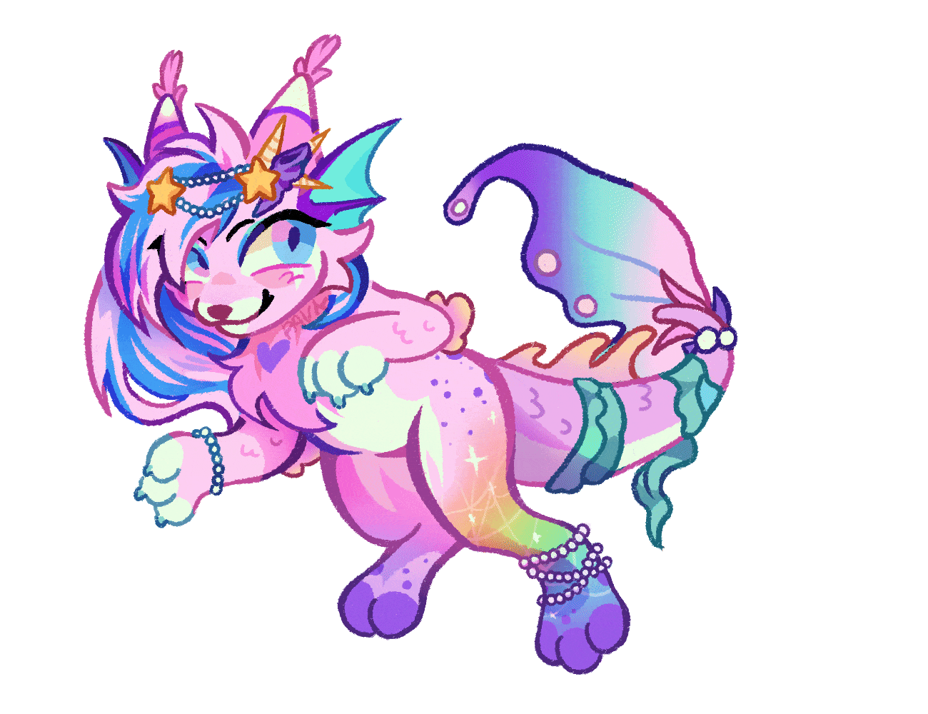 Commission for Mary P. through Facebook.